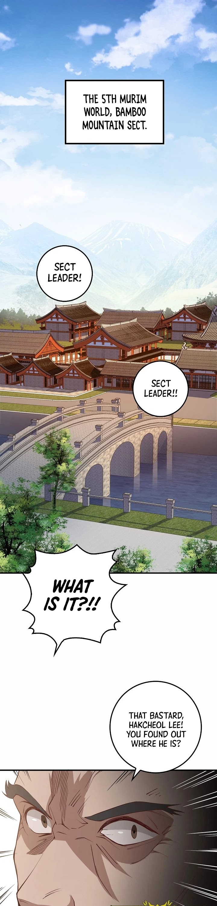 Read The Lord of Coins En Manga Online