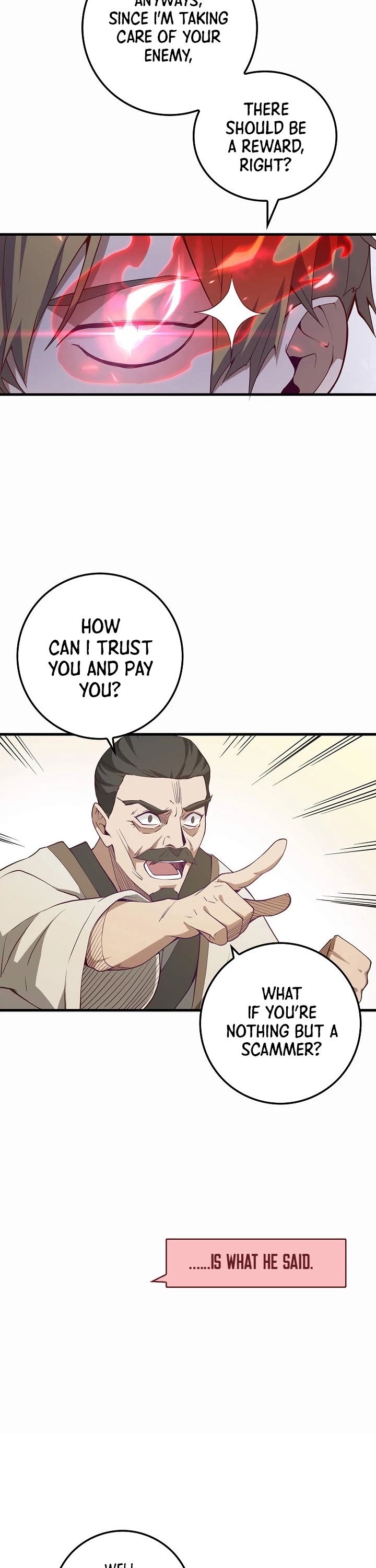 Read The Lord of Coins En Manga Online