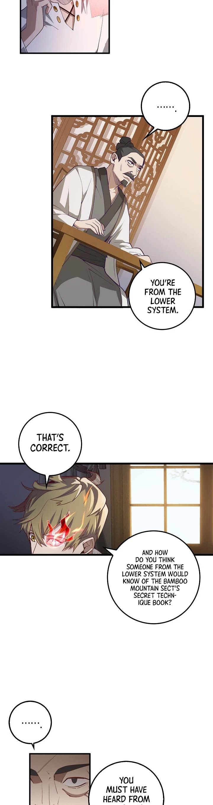 Read The Lord of Coins En Manga Online