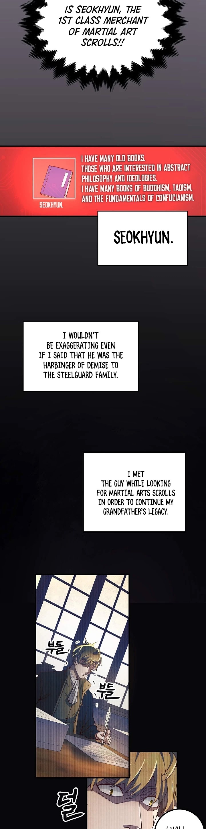 Read The Lord of Coins En Manga Online