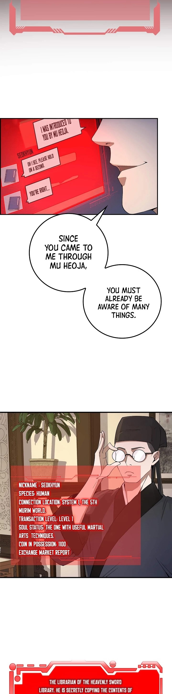 Read The Lord of Coins En Manga Online