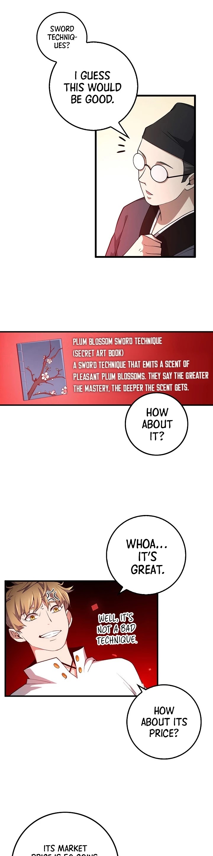Read The Lord of Coins En Manga Online