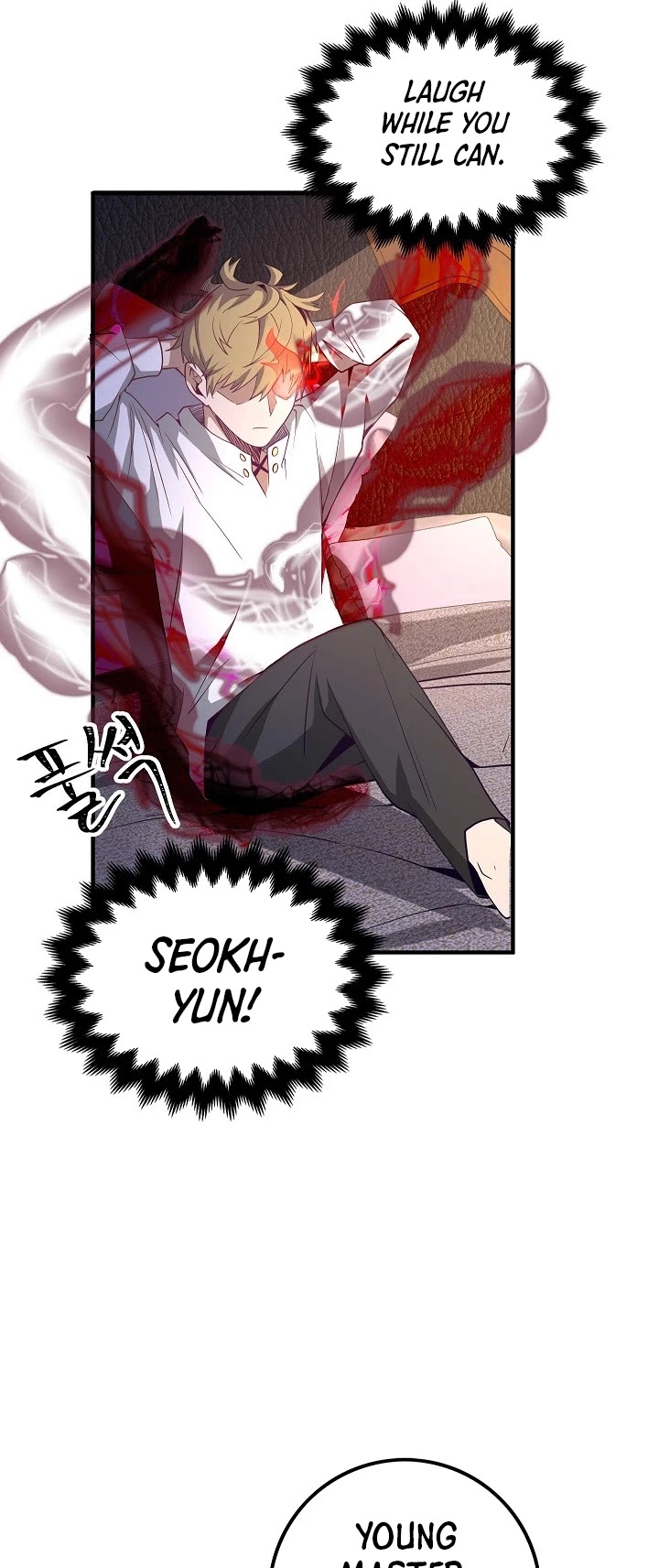 Read The Lord of Coins En Manga Online