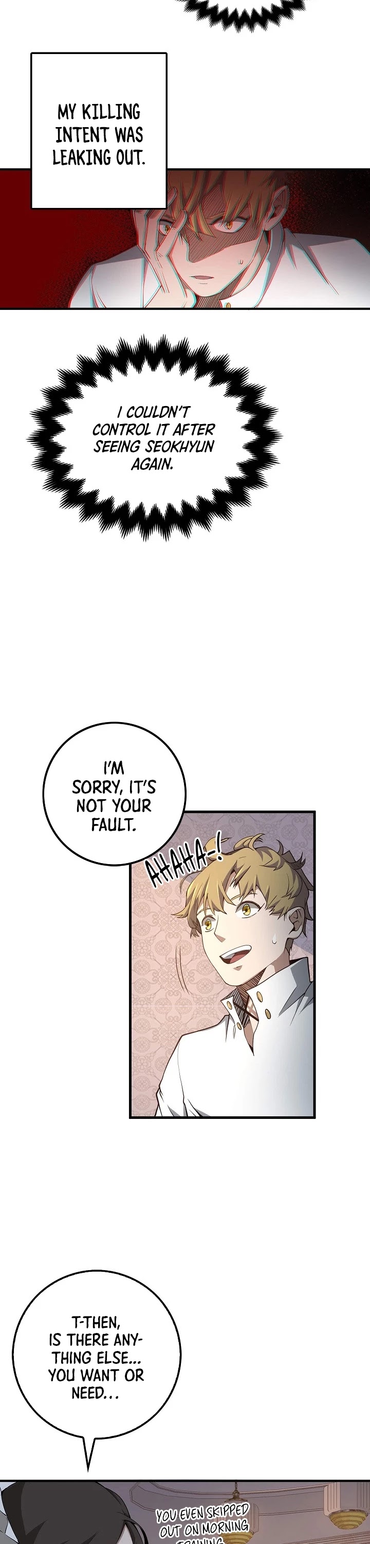 Read The Lord of Coins En Manga Online