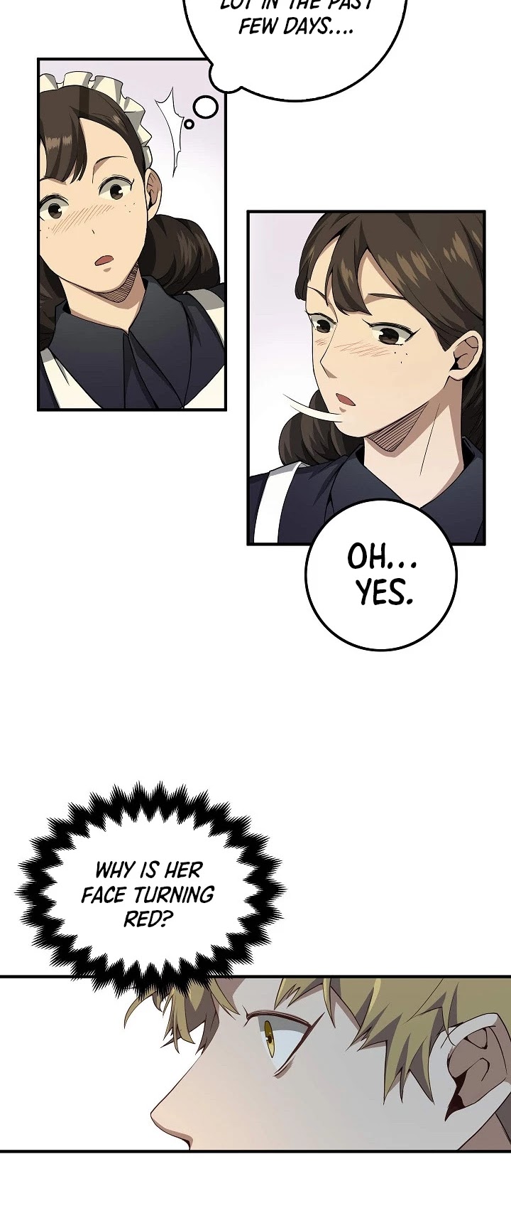 Read The Lord of Coins En Manga Online