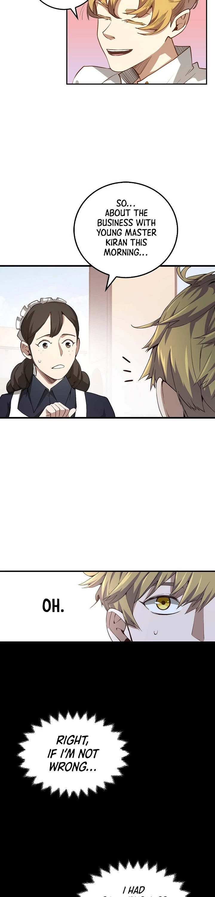 Read The Lord of Coins En Manga Online