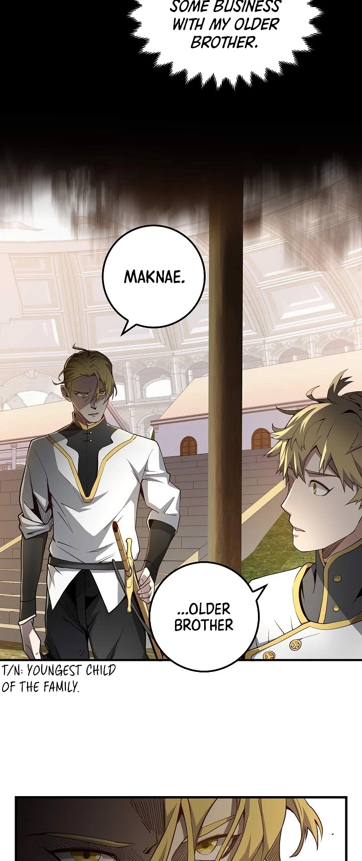 Read The Lord of Coins En Manga Online