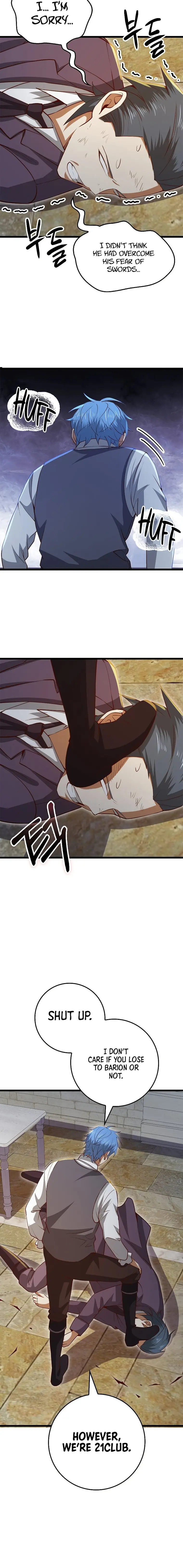 Read The Lord of Coins En Manga Online