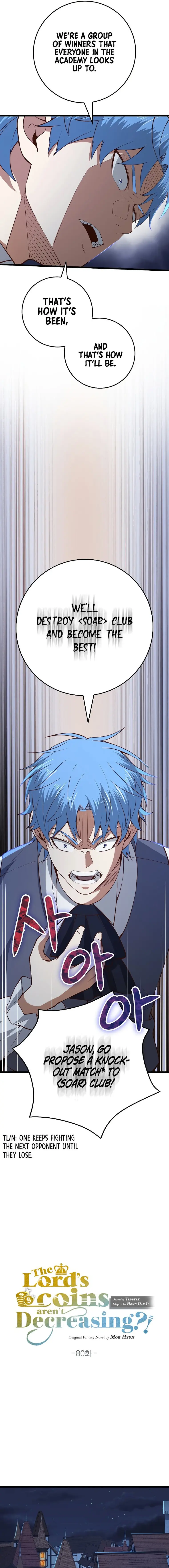Read The Lord of Coins En Manga Online