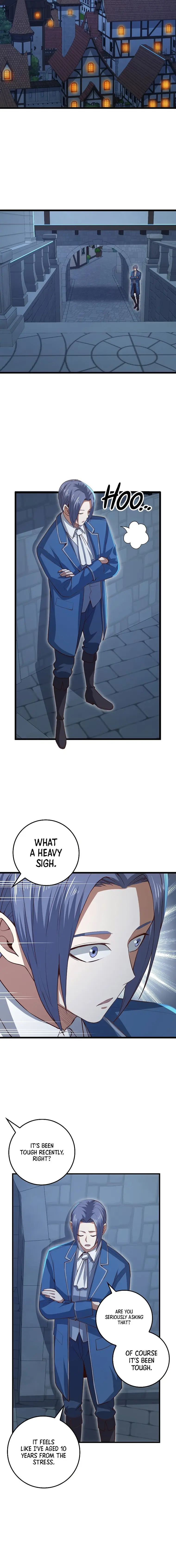 Read The Lord of Coins En Manga Online