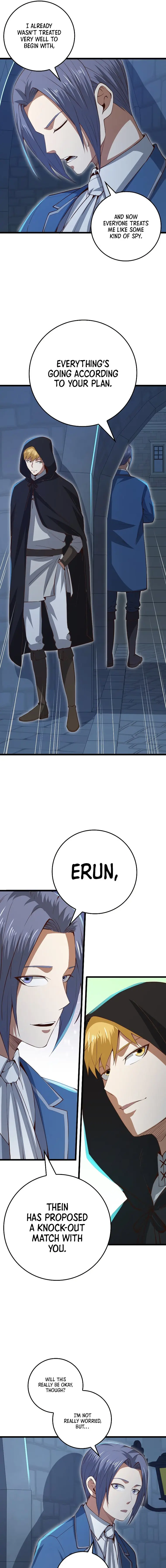 Read The Lord of Coins En Manga Online