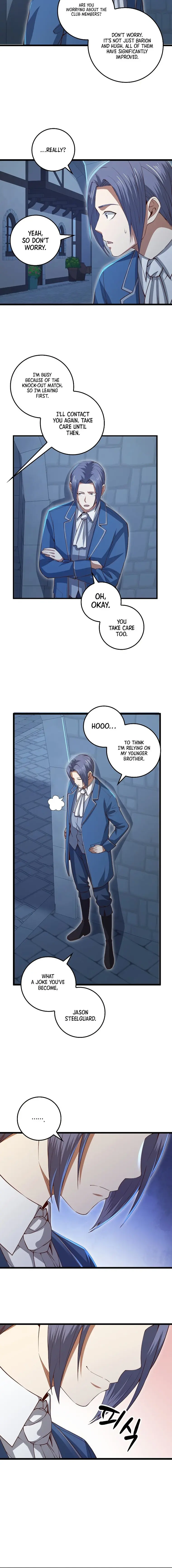 Read The Lord of Coins En Manga Online