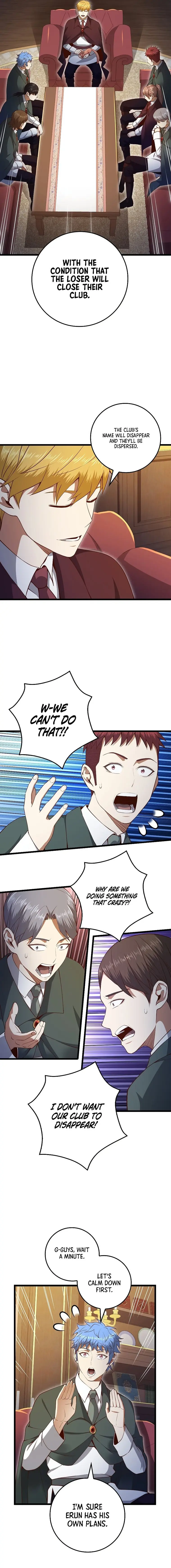 Read The Lord of Coins En Manga Online
