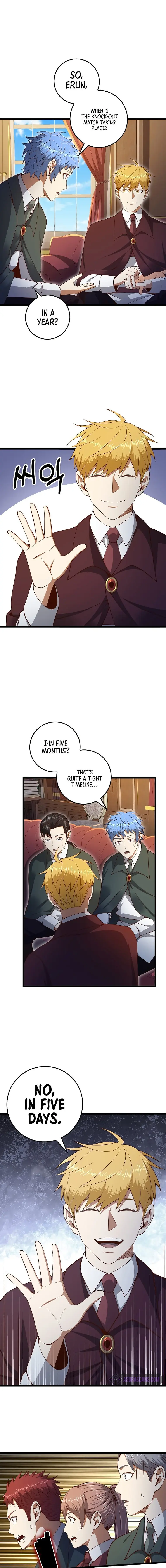 Read The Lord of Coins En Manga Online