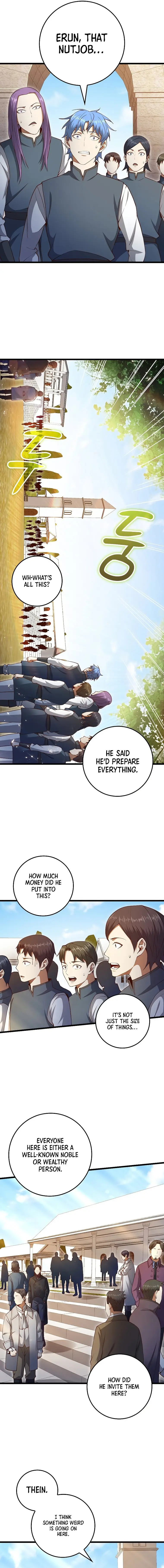 Read The Lord of Coins En Manga Online