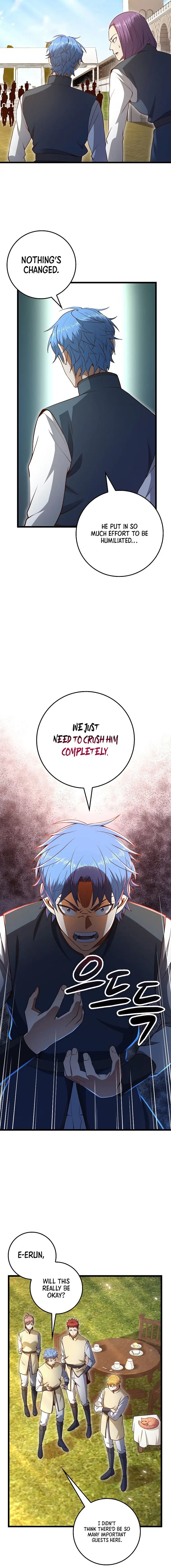 Read The Lord of Coins En Manga Online