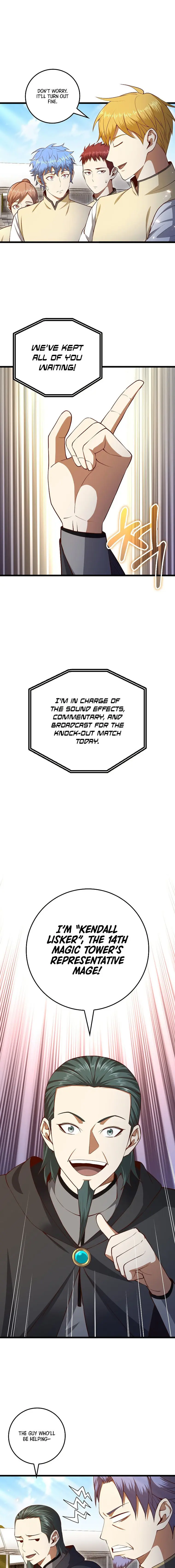 Read The Lord of Coins En Manga Online