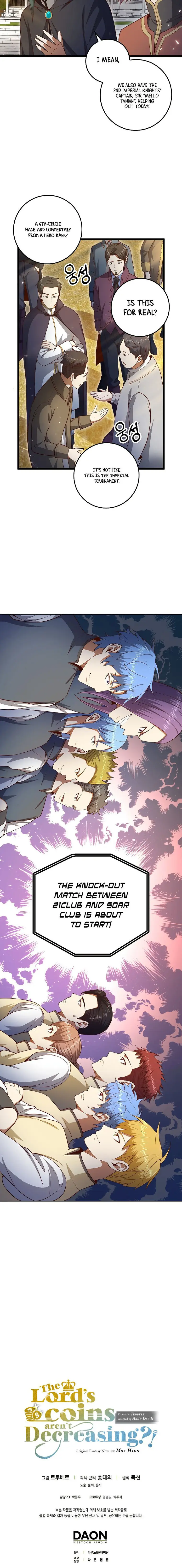 Read The Lord of Coins En Manga Online