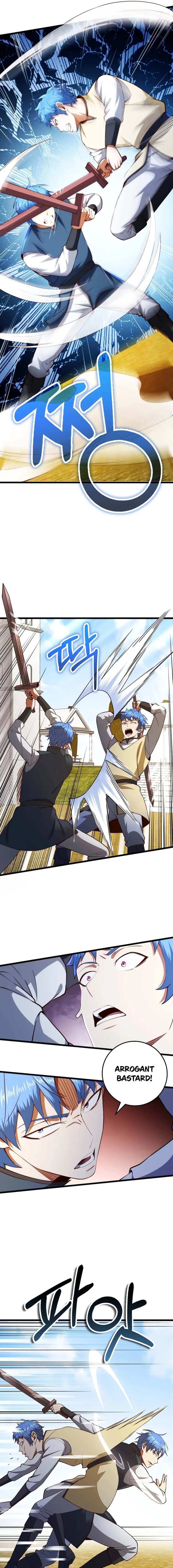 Read The Lord of Coins En Manga Online