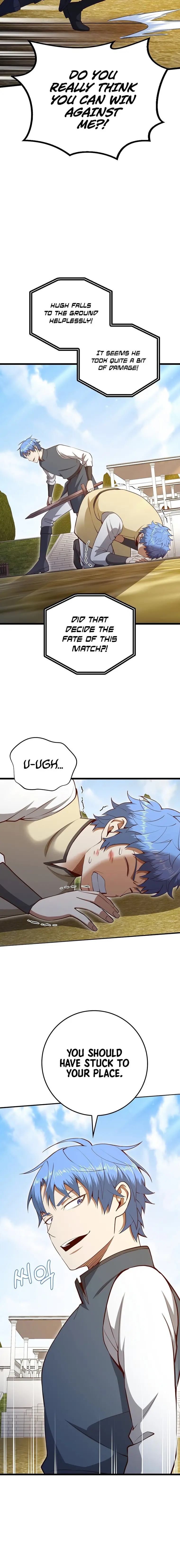 Read The Lord of Coins En Manga Online