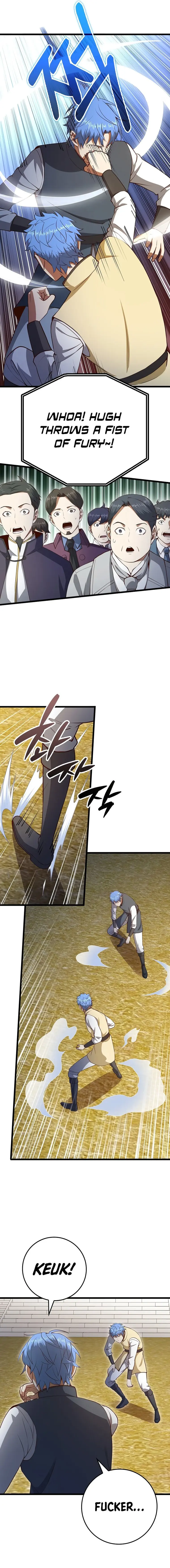 Read The Lord of Coins En Manga Online