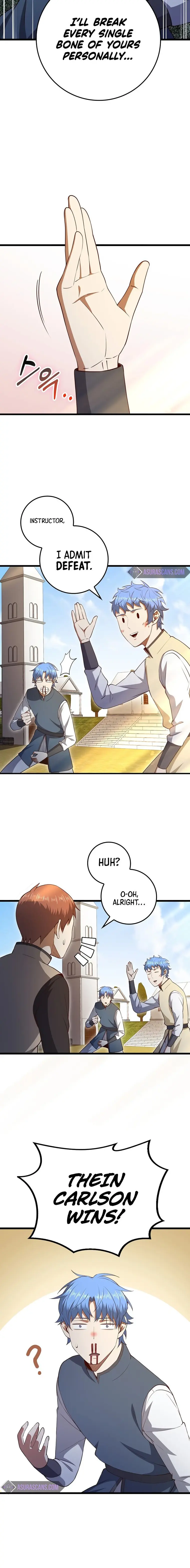 Read The Lord of Coins En Manga Online