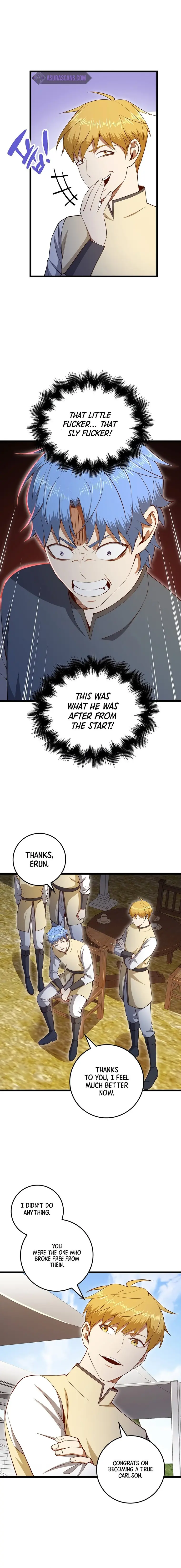 Read The Lord of Coins En Manga Online
