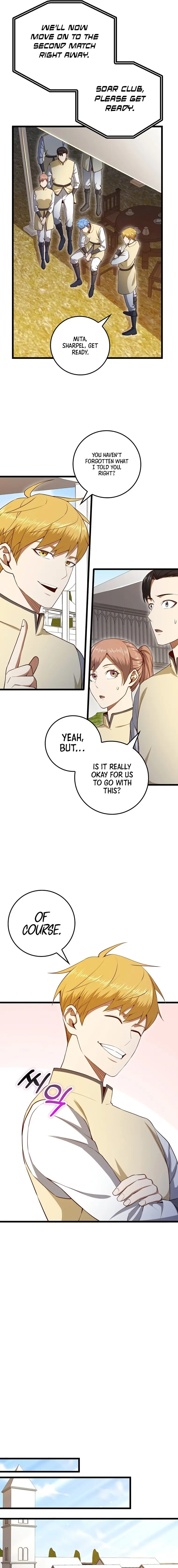 Read The Lord of Coins En Manga Online