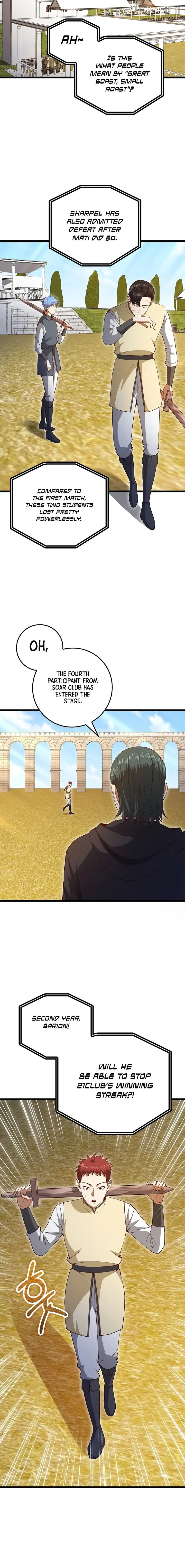 Read The Lord of Coins En Manga Online