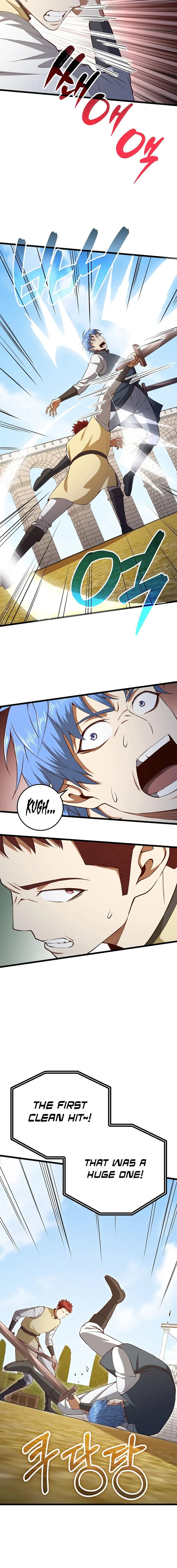 Read The Lord of Coins En Manga Online
