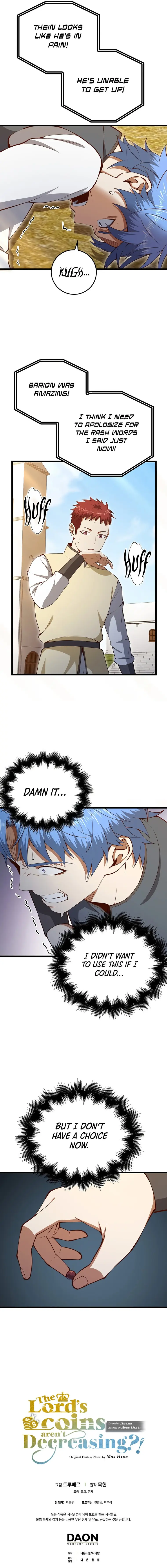 Read The Lord of Coins En Manga Online