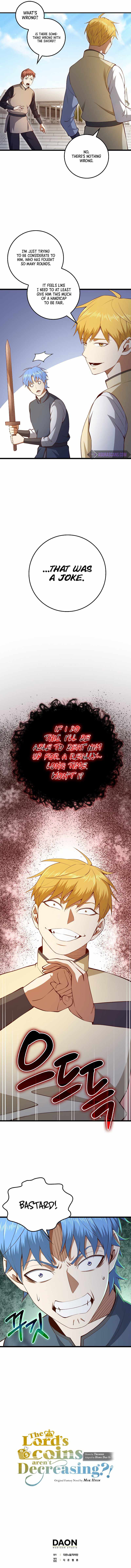 Read The Lord of Coins En Manga Online