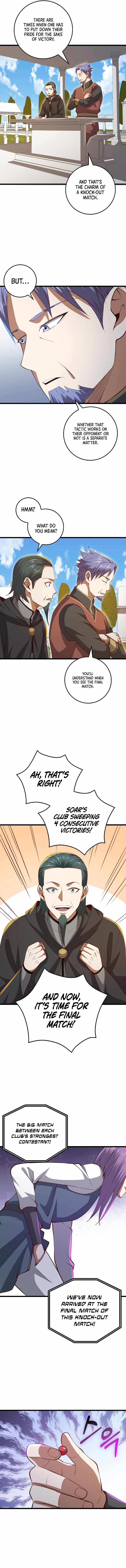 Read The Lord of Coins En Manga Online
