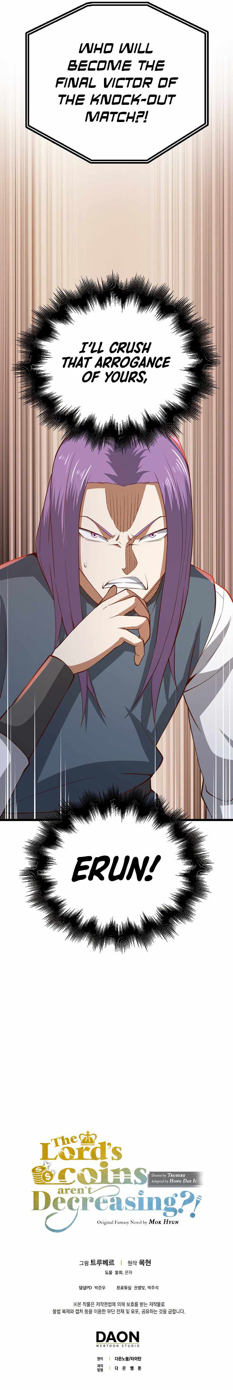 Read The Lord of Coins En Manga Online