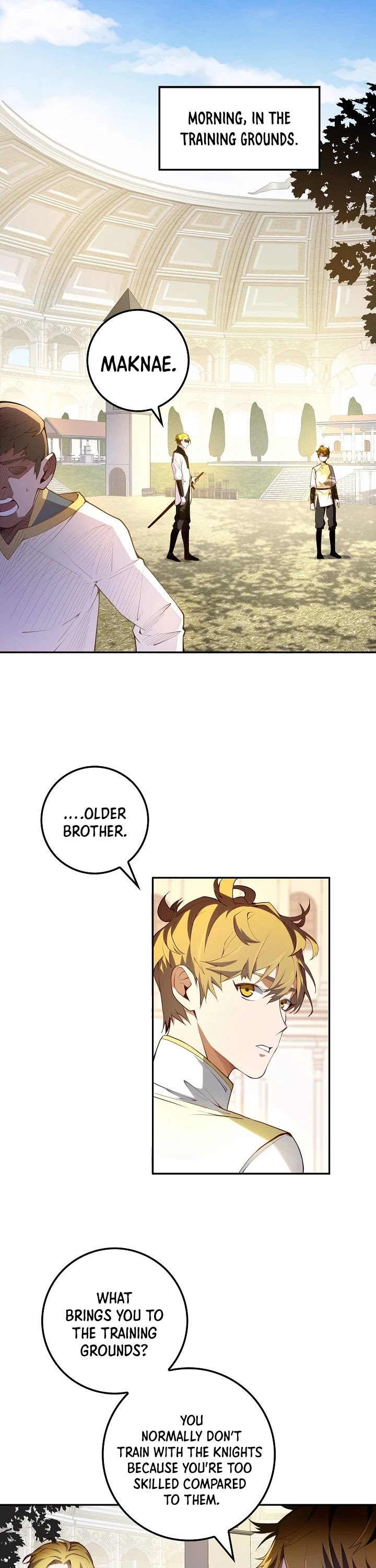 Read The Lord of Coins En Manga Online