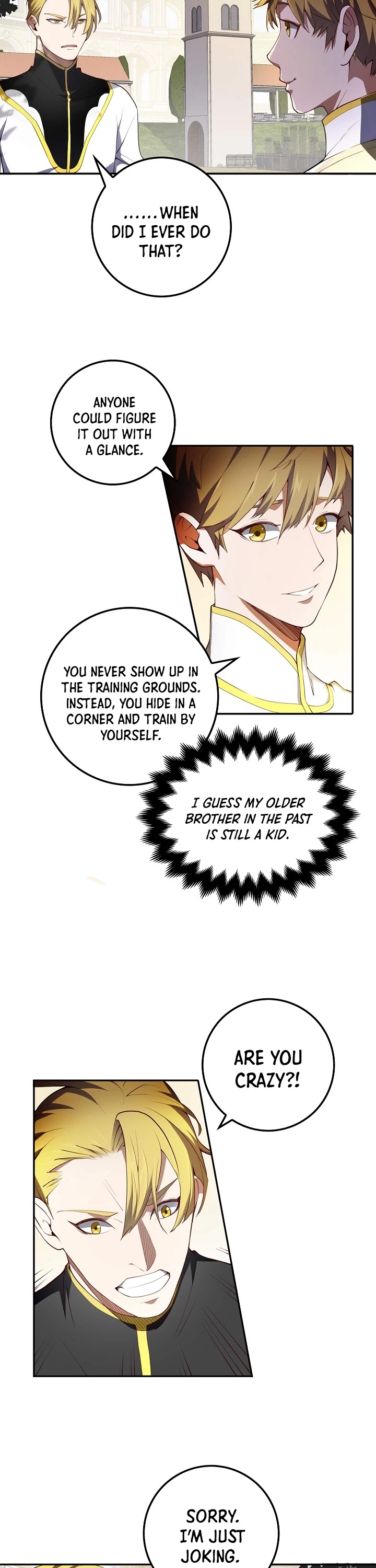 Read The Lord of Coins En Manga Online