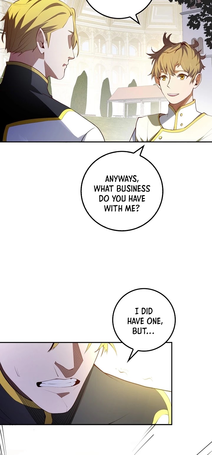 Read The Lord of Coins En Manga Online