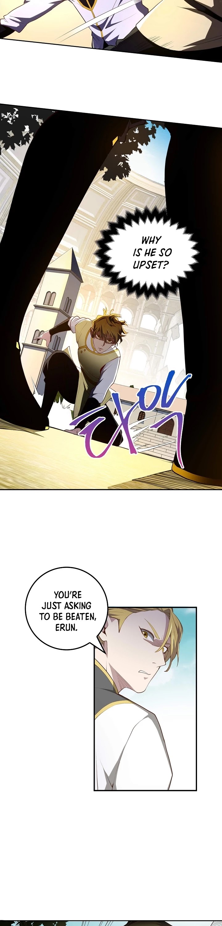 Read The Lord of Coins En Manga Online