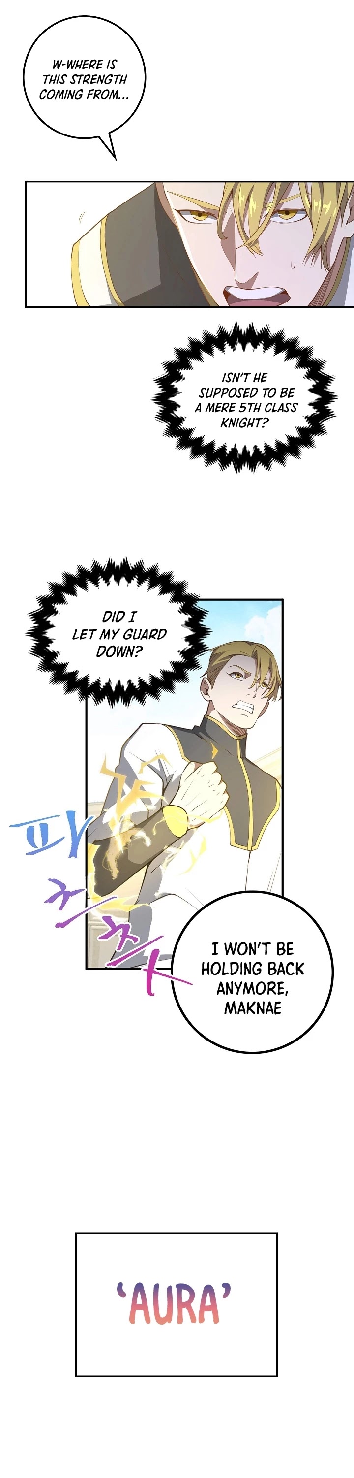 Read The Lord of Coins En Manga Online