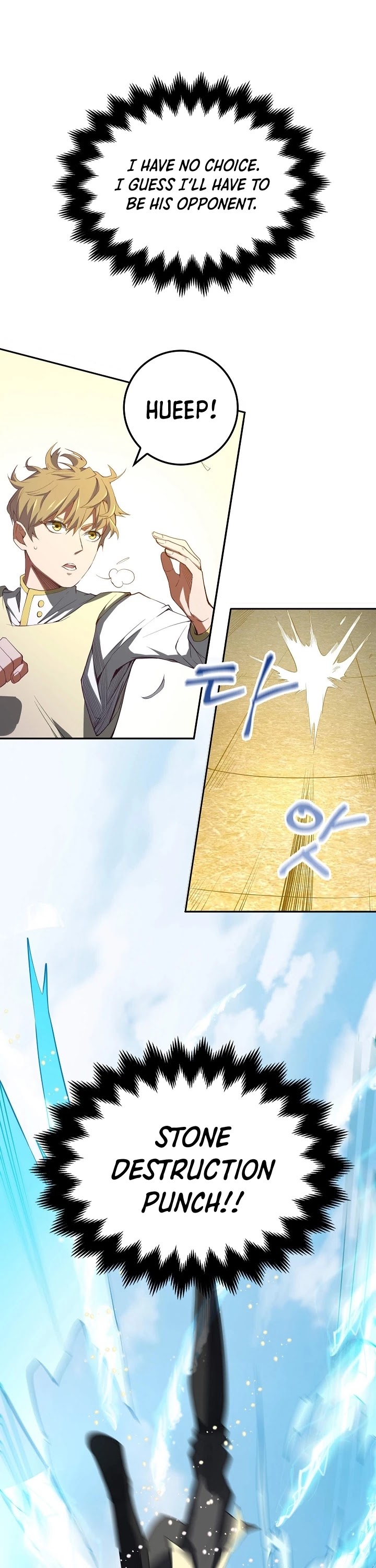 Read The Lord of Coins En Manga Online