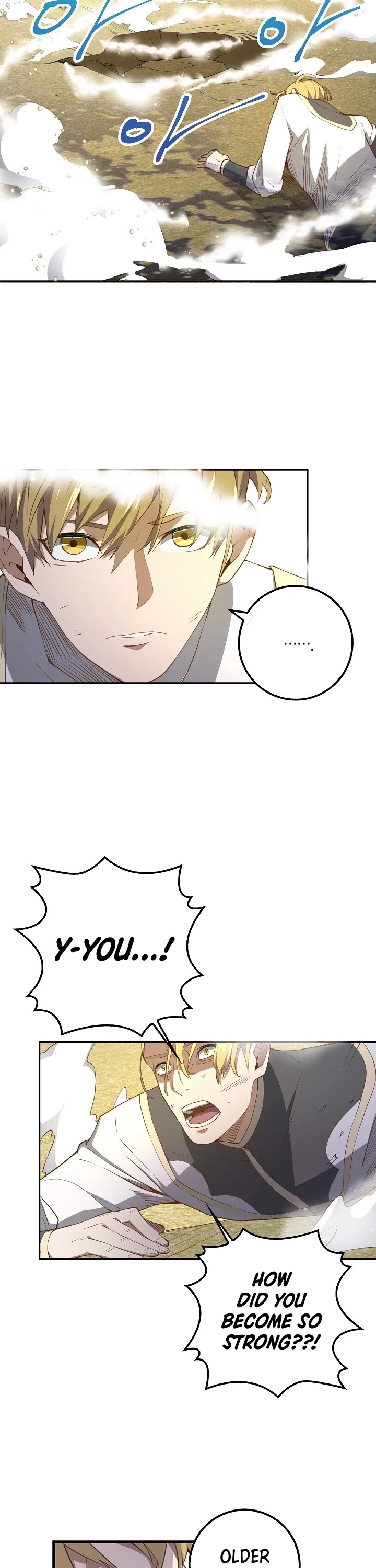 Read The Lord of Coins En Manga Online