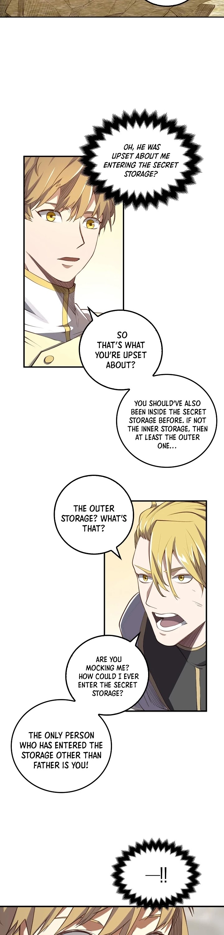 Read The Lord of Coins En Manga Online