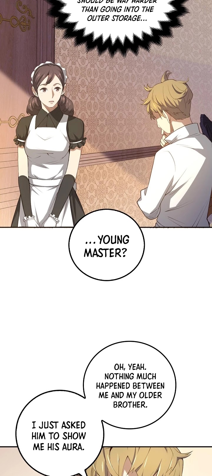 Read The Lord of Coins En Manga Online
