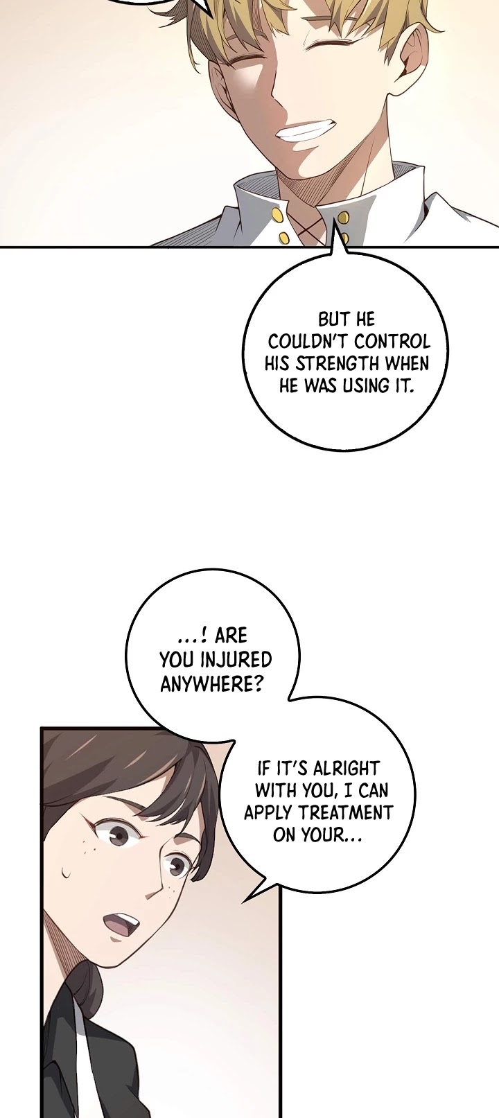 Read The Lord of Coins En Manga Online