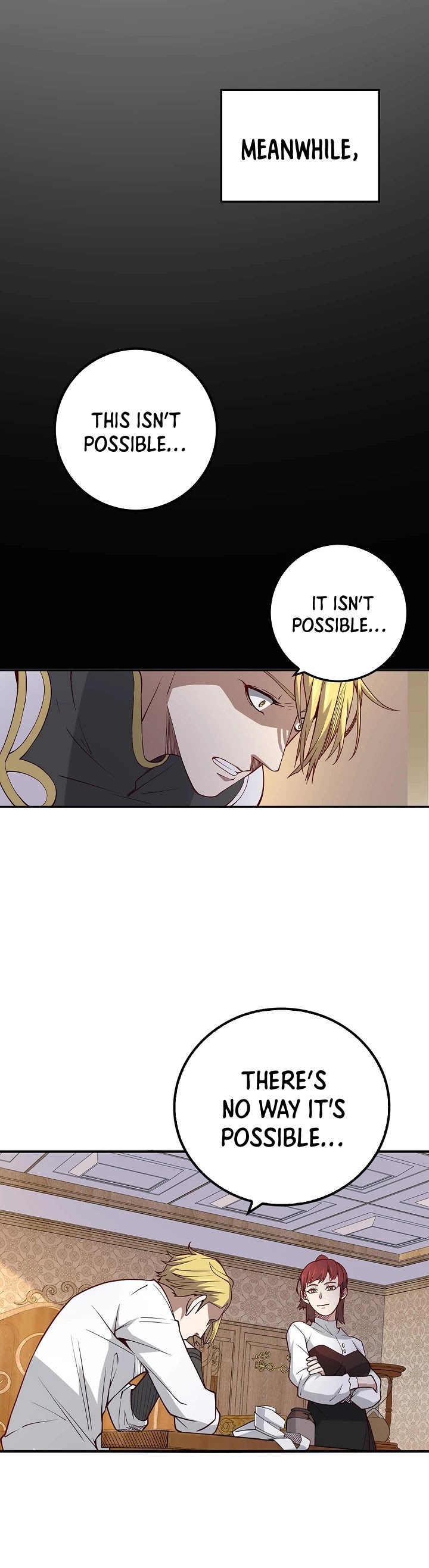 Read The Lord of Coins En Manga Online