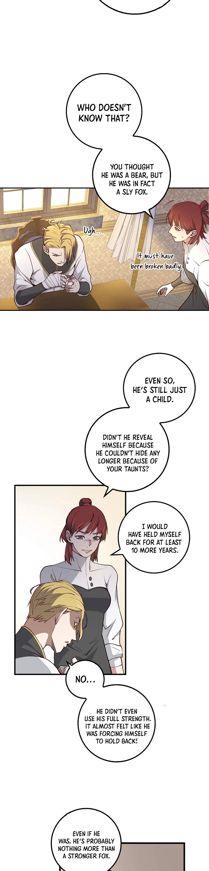 Read The Lord of Coins En Manga Online