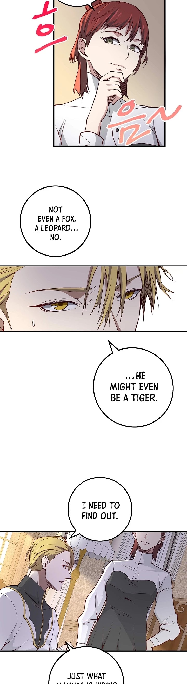 Read The Lord of Coins En Manga Online