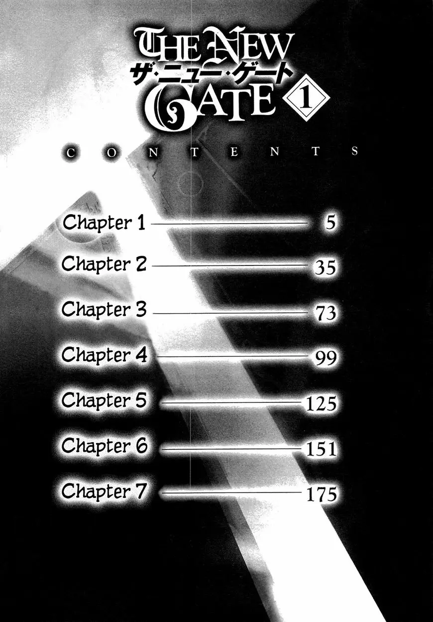 Read The New Gate En Manga Online