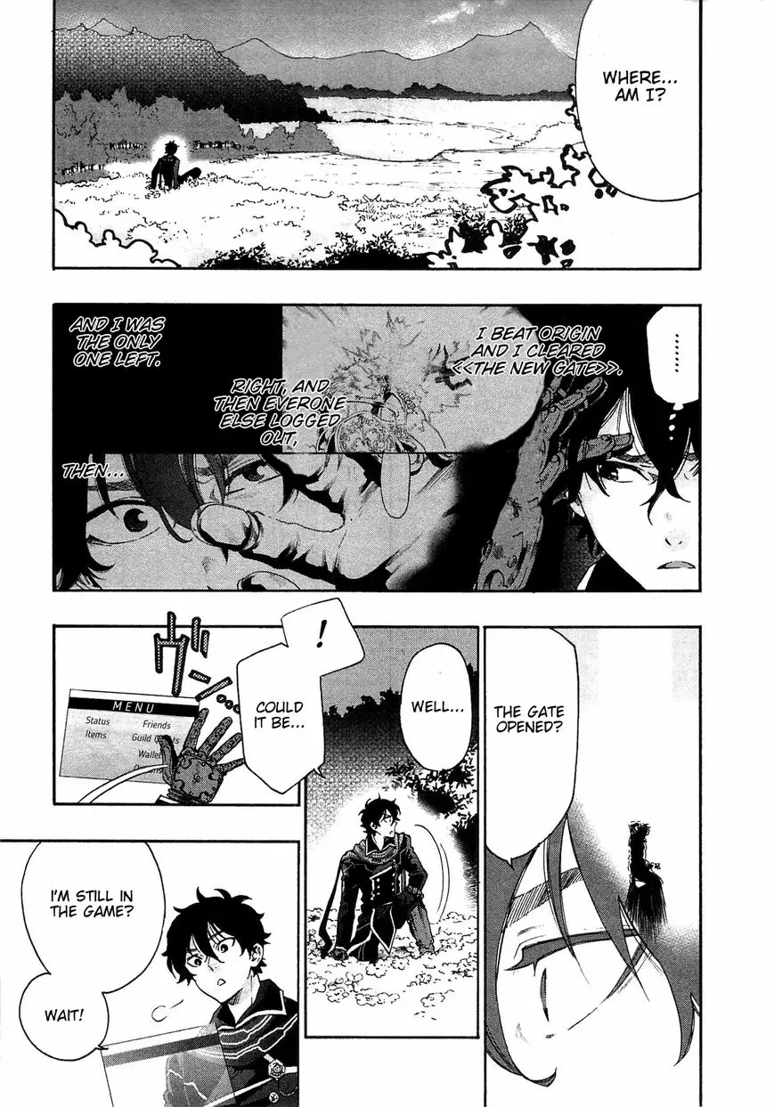Read The New Gate En Manga Online