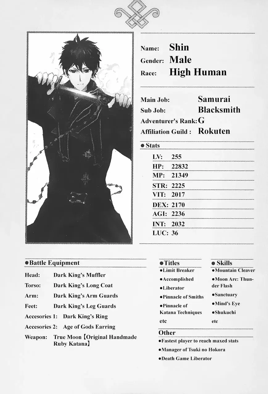Read The New Gate En Manga Online